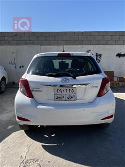 تويوتا يارس